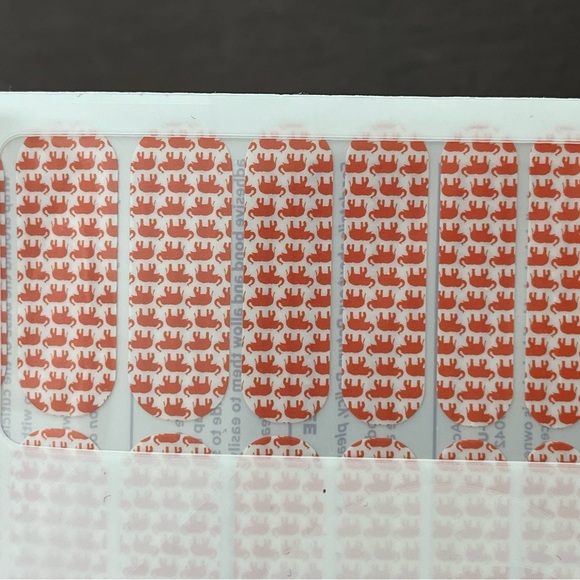 Jamberry nail wraps. Bundle of three sets - Picture 4 of 5